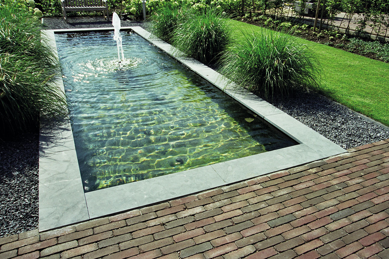 Kerti tó építés és vízfelület kialakítás – Ultramarin Kft